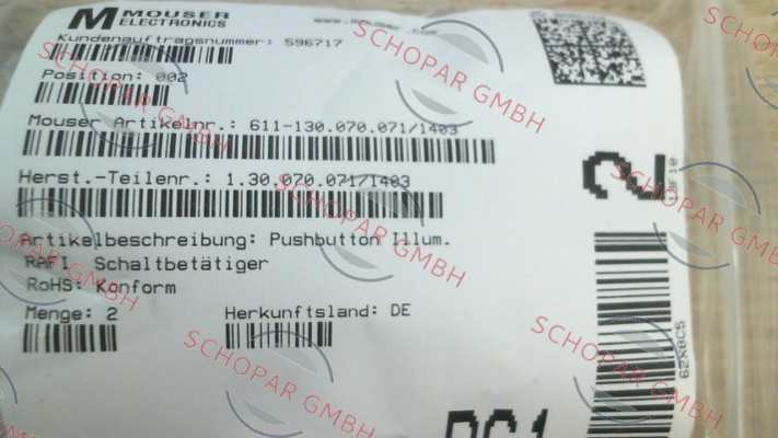 Rafi-1.30.070.071/1403 price