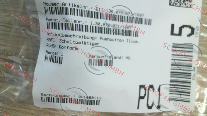 Rafi-1.30.070.071/1607 price