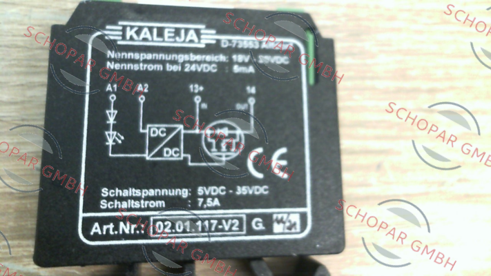 KALEJA-02.01.117 price