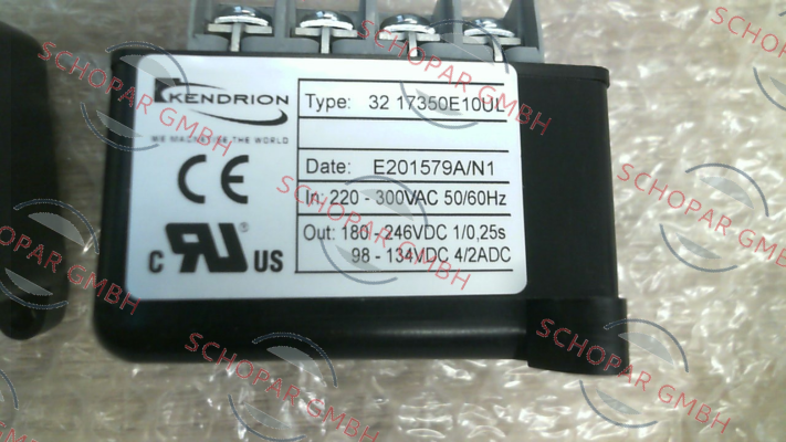 Kendrion-32 17350E10UL price