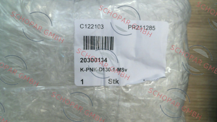 Timmer Pneumatik-K-PNK-D130-1-MSv price