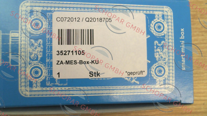 Timmer Pneumatik-ZA-MES-Box-KU price