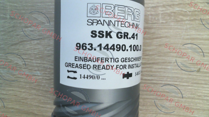 Berg-SSK GR.41 price