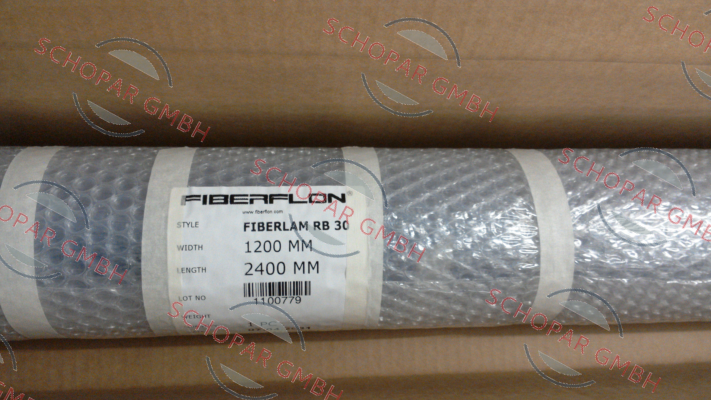 Fiberflon-Fiberlam RB30 price