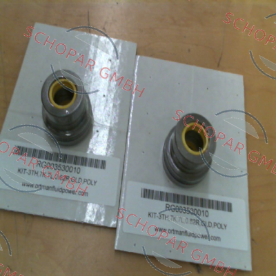Ortman Fluid Power-RG003530010 price