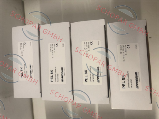 Produal-PEL 8K (1131350) price