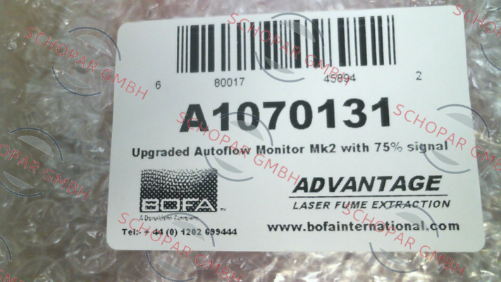 Bofa-A1070131 price