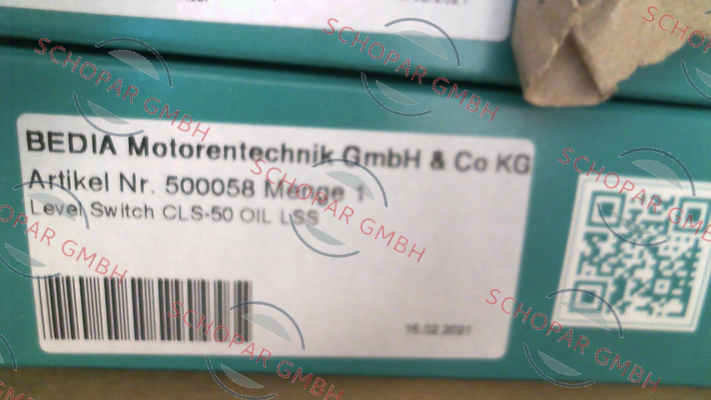 Bedia-500058 price