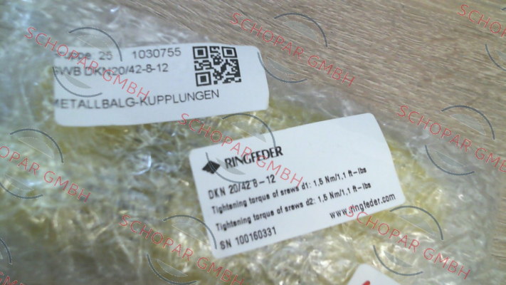 Gerwah-DKN20/42-8-12 price