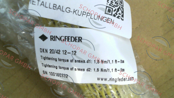 Gerwah-DKN20/42-12-12 price