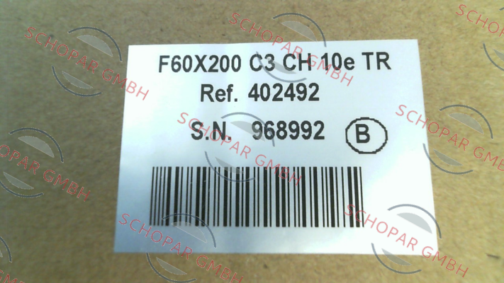 Scaime-402492 / F60X200 C3 CH 10e TR price