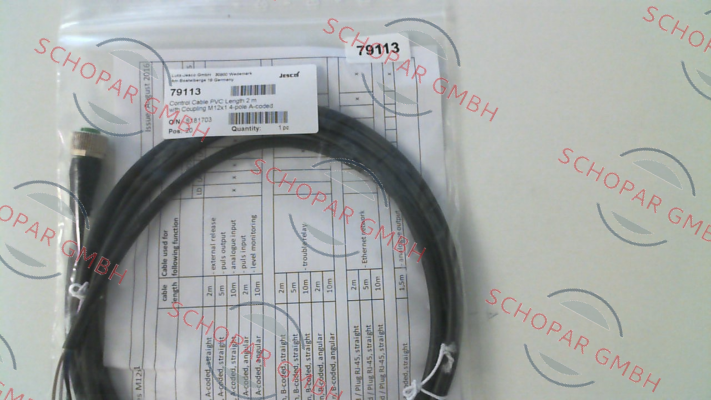 Jesco-79113 price