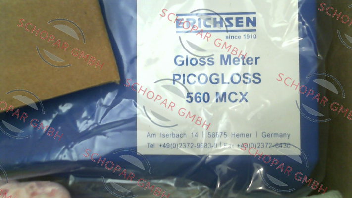 Erichsen-02950131 / PICOGLOSS 560 MC-X price