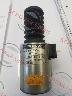 System di Rosati-CI601MUV24c price