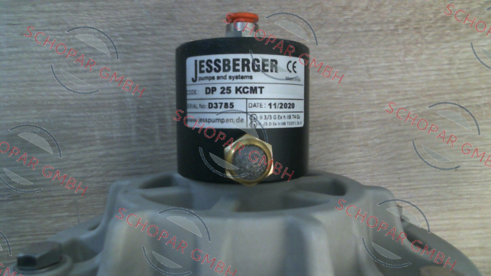 Debem-JP-810 DAMPER 25 price