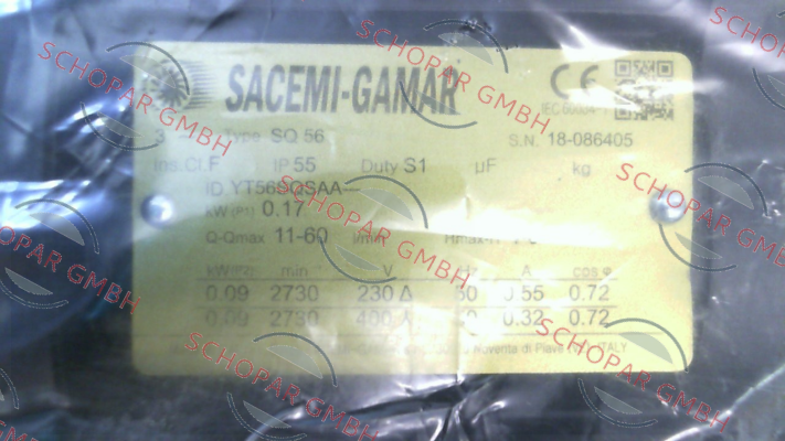 Sacemi-SQ 56S price