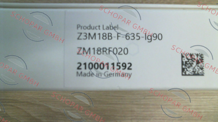 Z-LASER-ZM18RF020 / Z3M18B-F-635-LG90 price
