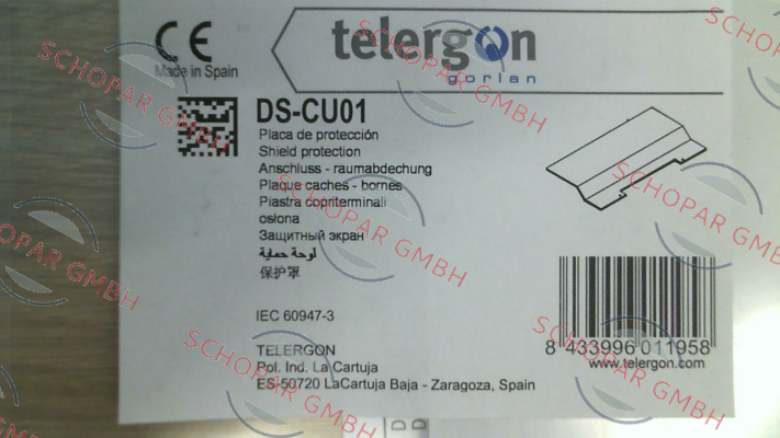 Telergon-DS-CU01 price
