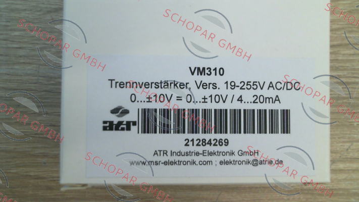 Atr-21284269/VM310 price