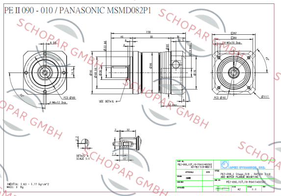 Apex Dynamics-90090PEII090-010 price