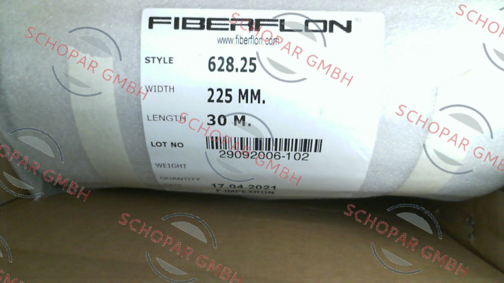 Fiberflon-628.25 price