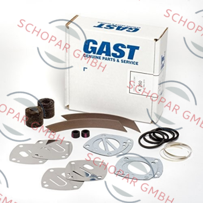 Gast-K260 price