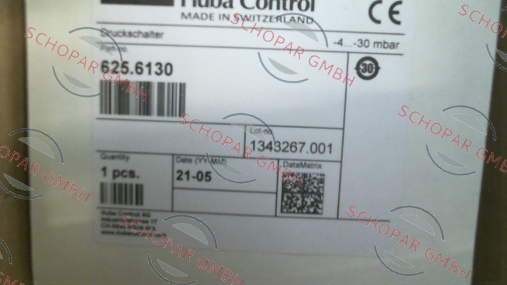 Huba Control-625.6130 price