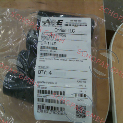 Essentra Components-GP-114R price