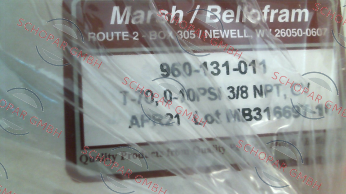Bellofram-960-131-011 price