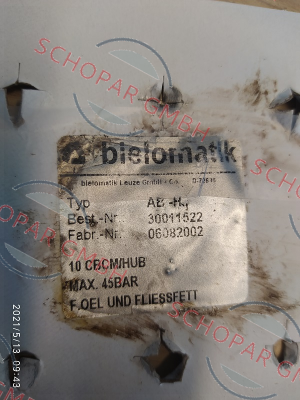 Bielomatik-Best.-Nr: 30011522 price