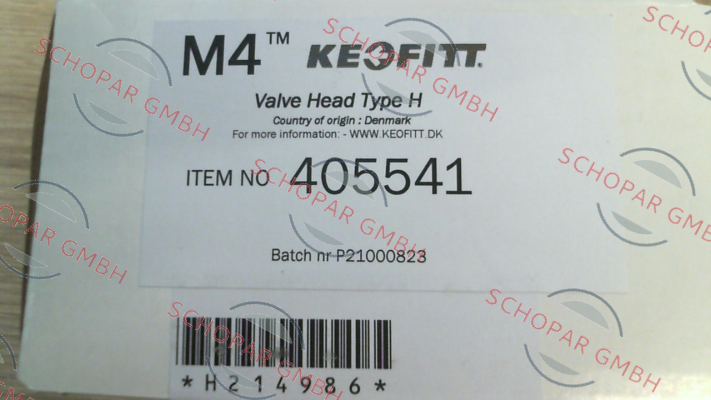 Keofitt-405541 price