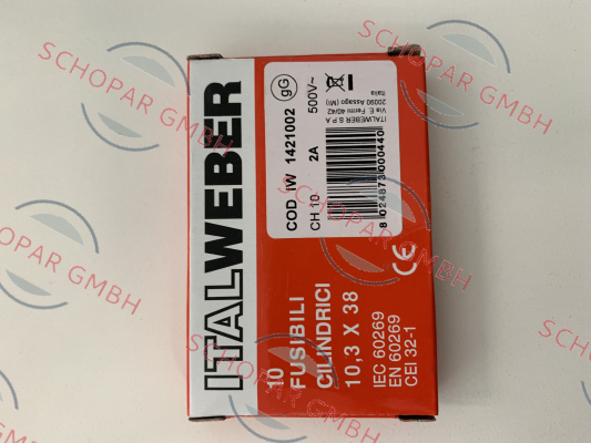 Italweber-1421002 (pack x10) price