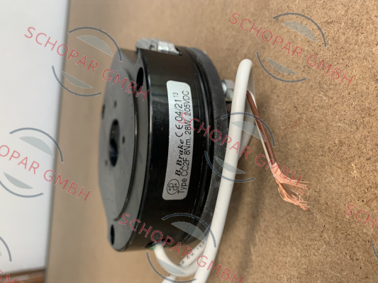 B.Brake s.r.l.-CC2 8Nm 205Vdc price