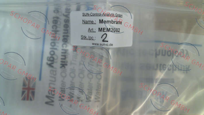 SUN-Control-MEM2082 price