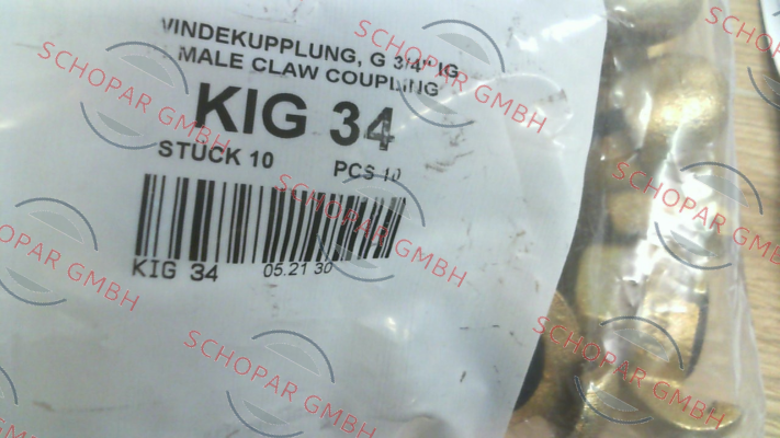 Ludecke-KIG 34 price