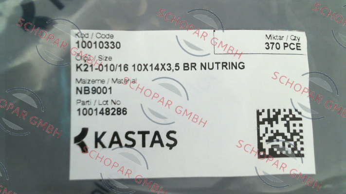 Kastas Sealing-10010330 price
