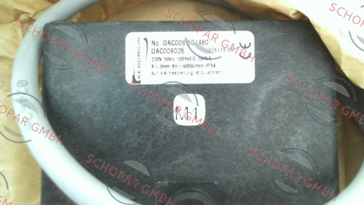 HAHN-MAGNET (Kendrion)-OAC009.501480 price
