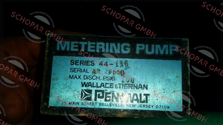 Evoqua Water Technologies-4M 266650  price