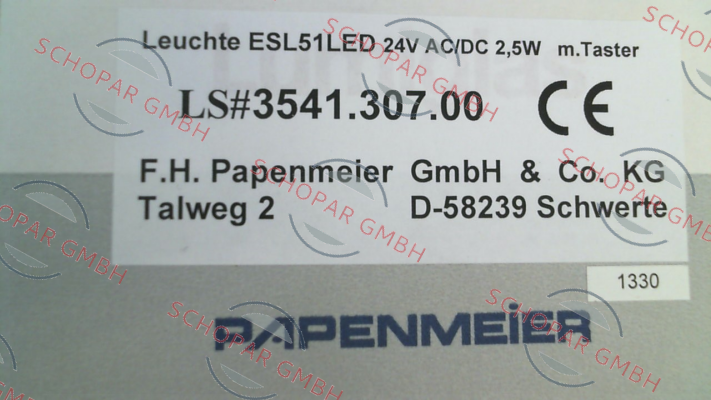 Lumistar-Typ ESL 51-LED price