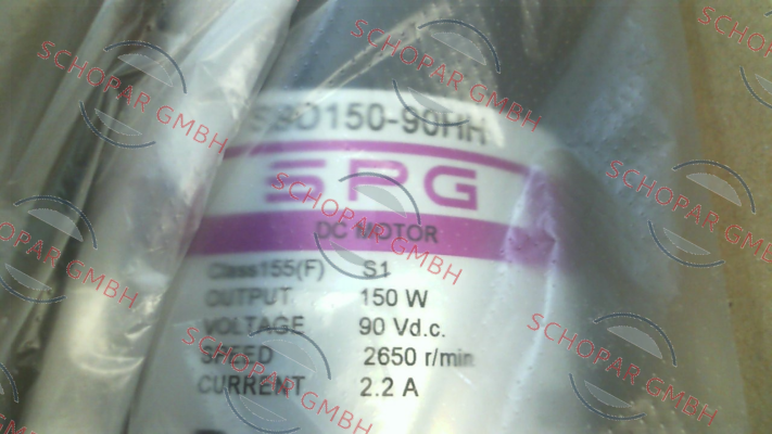 Spg Motor-S9D150-90HH price