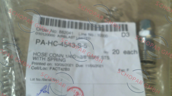 Devilbiss-PA-HC-4543-S-5 price