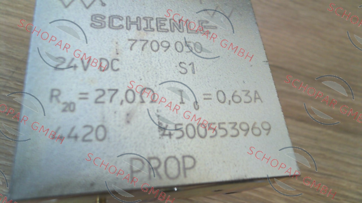Schienle-7709 050-24 V price
