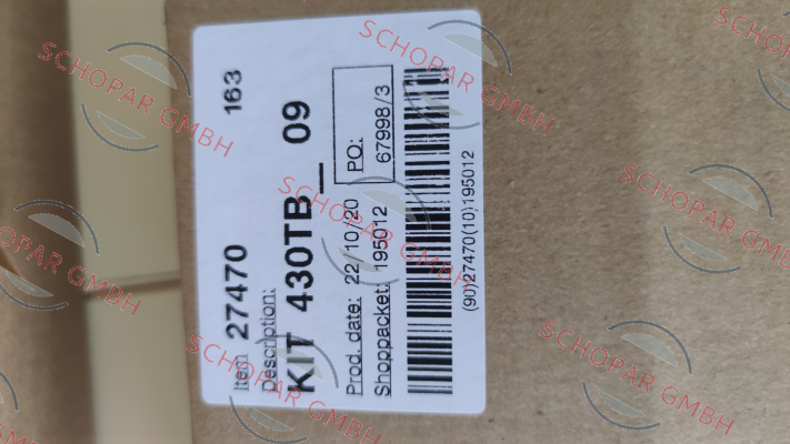 EUROMOLD-M430TB/G-27-TMBC-95.240 price