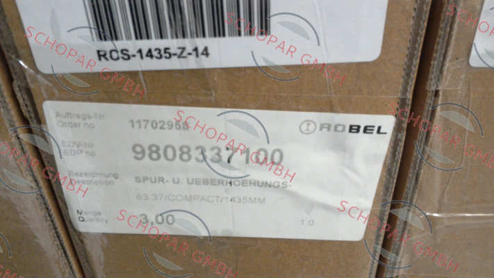 Robel-9808337100 price