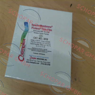 Chemplex-3018 price