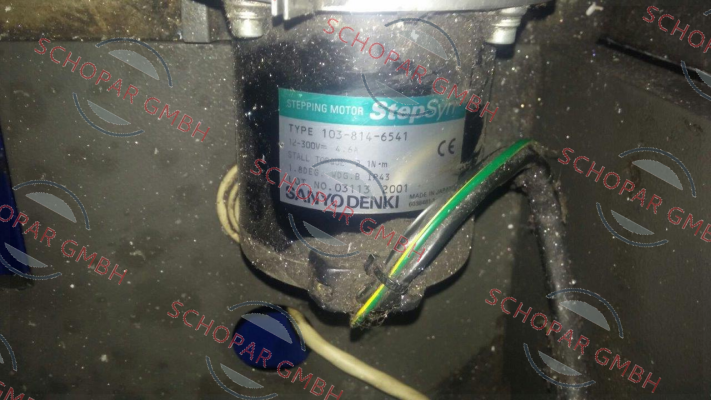 Sanyo Denki-TYPE 103-814-6541 price