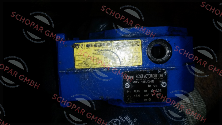 Rossi-MR V 118 UO4E - HB 63B 4 230.400-50 B14 / 48,6  price