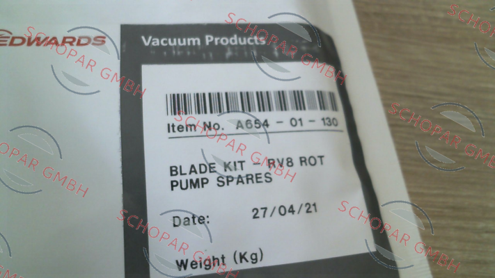 Edwards Vacuum-A65401130 price
