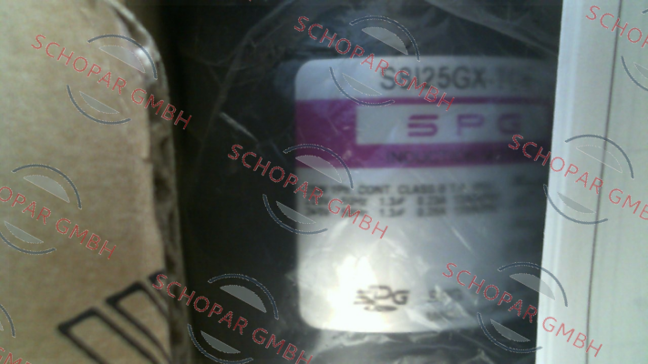 Spg Motor-SPG S8I25GX-TCE price