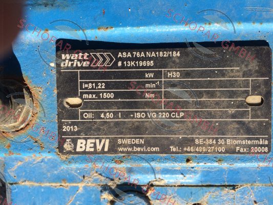 Bevi-119641 price